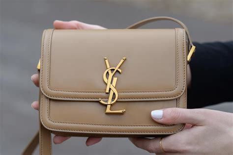 ysl purse with extra little purse strap|ysl solferino small.